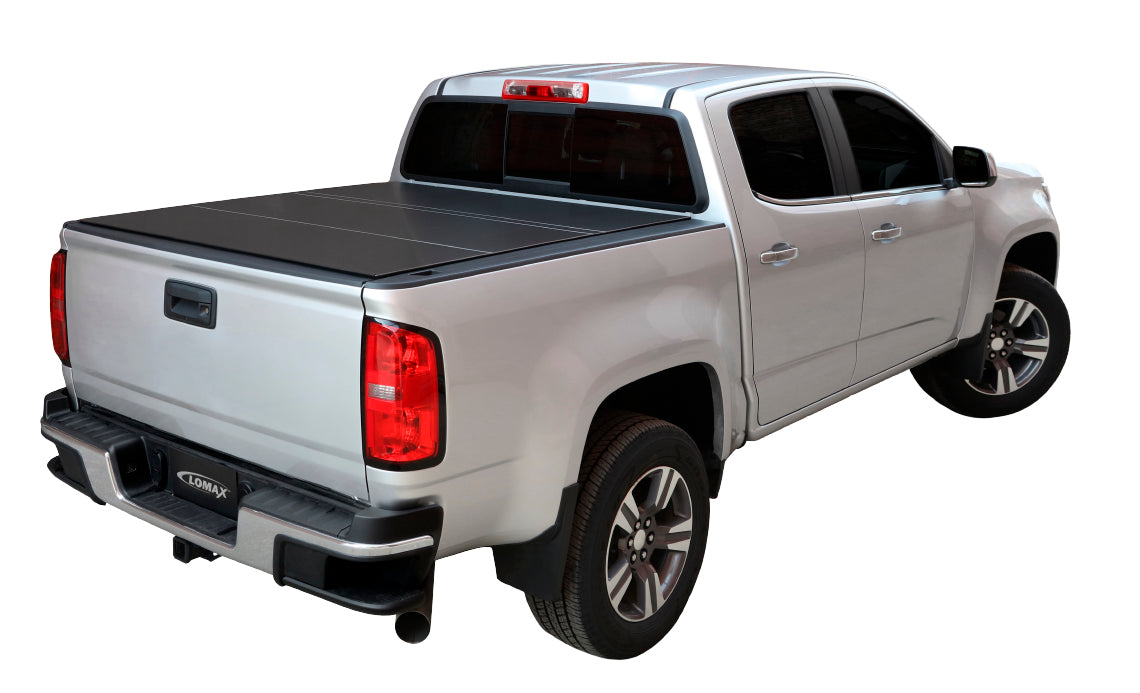 LOMAX 16-23 Toyota Tacoma 5  Box w  Deck Rails   w o OEM Hard Cover (BLK) B1050019