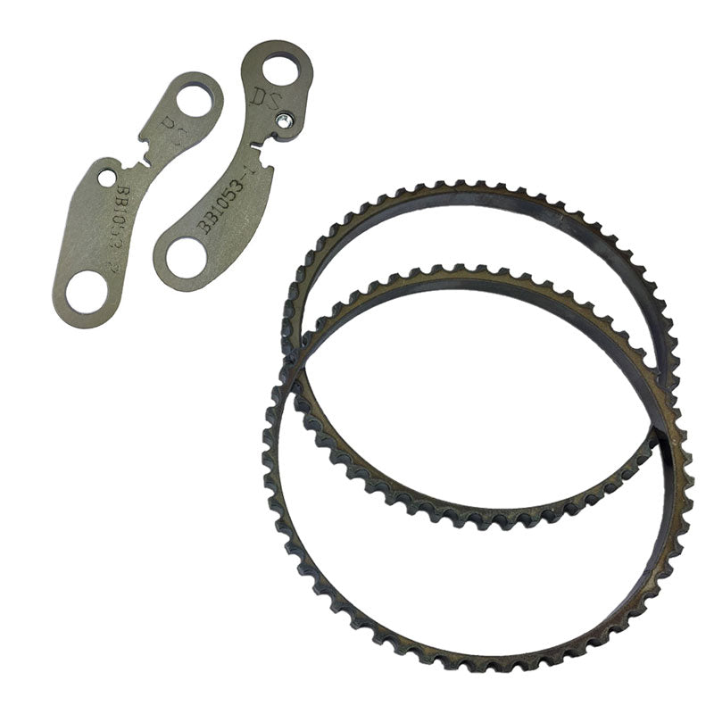 Artec 2007-2018 Jeep JK JKU JK 1 Ton Sterling 60 Tooth ABS Kit (2005 ) BB1050