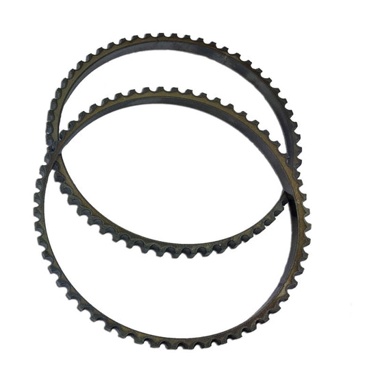 Artec 2007-2018 Jeep JK JKU JK 1 Ton Sterling 52 Tooth Tone Ring (pair) BB1051