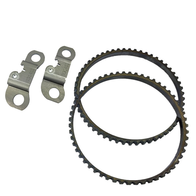 Artec 2007-2018 Jeep JK JKU JK 1 Ton 14 Bolt Factory Disc ABS Kit  Tone Ring: 52 Tooth BB1430