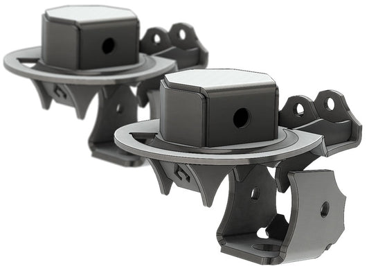 Artec All Products    Ultimate Coil Brackets - Coil   Shock - BASE bracket (3.0 in axle) BR1101
