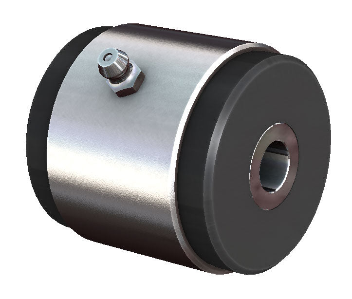 Artec All Products    Bushing Kit - 2.0 in wide with 2.0 in OD sleeve - 7 16 in hole BU2001