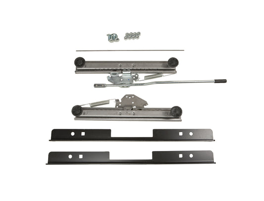 Universal Slider with Angle Mount Kit Raw