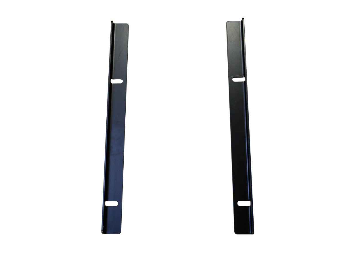 Seat Adapter Mount for 03-06 Jeep TJ (Passenger Side) Black