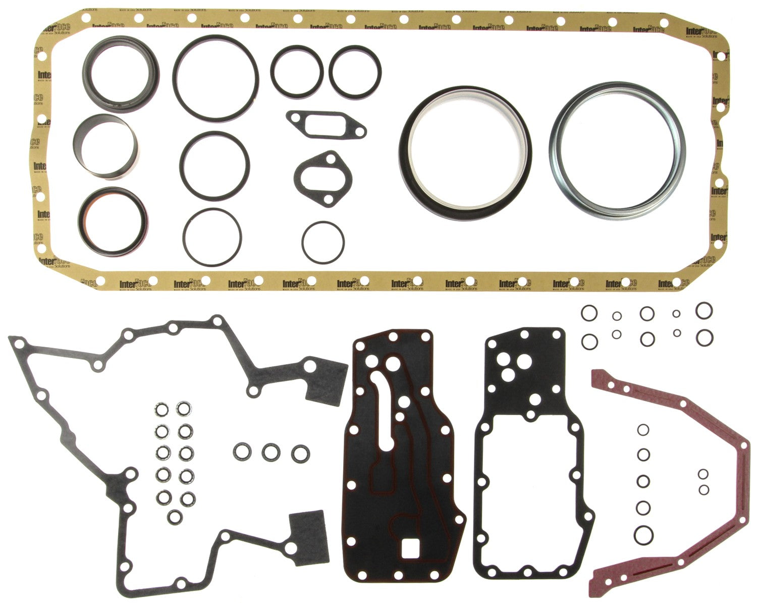~(2.7 lbs. 39X11X2)~ Conversion Set Dodge Truck (5.9L) 24V Turbo. L6 Cummins HO QSB VIN: C DIESEL 2003-2008