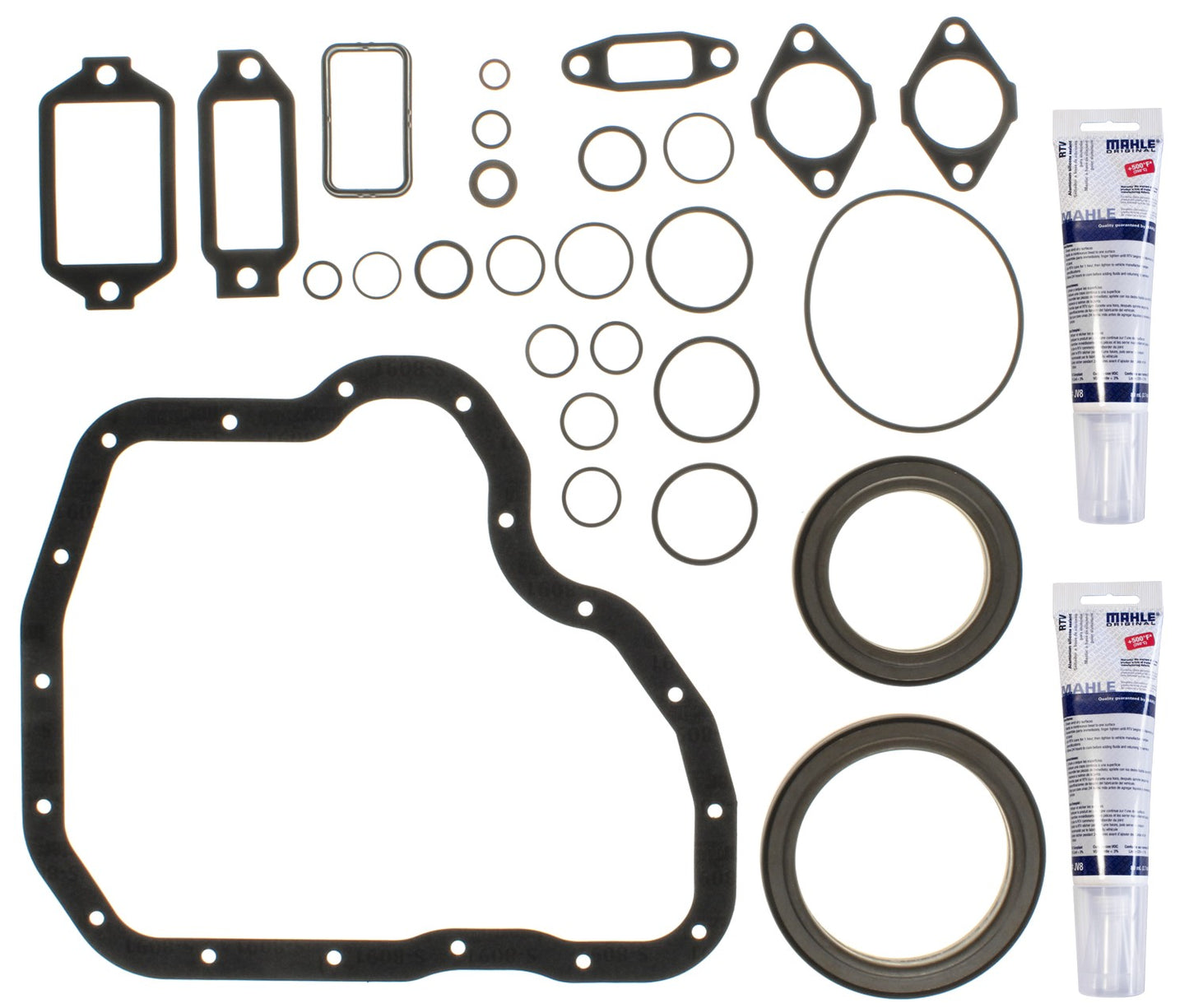 ~(2.2 lbs. 17X12X1)~ General Motors Izuzu 6.6L Duramax 2007-2009 VIN 6 Lower Set