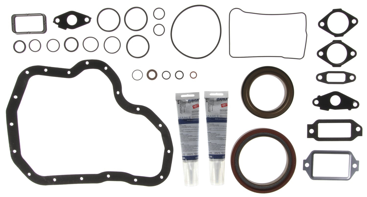 ~(1.6 lbs. 17X12X1)~ GM Truck 6.6L Duramax Diesel Vin L (2011-2015) Vin 8 (2011-2016)