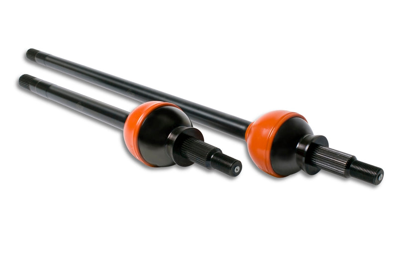 ~(35 lbs. 47X9X5)~ Ultimate Dana 44 CV Axle Set for Jeep JK Rubicon (07+) with 300M Inner Shafts