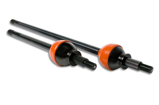 ~(38 lbs. 47X9X5)~ Dana 44 CV Axle Set for Dynatrac Prorock 44 with NON Tru-Lock diff (TJ/XJ)