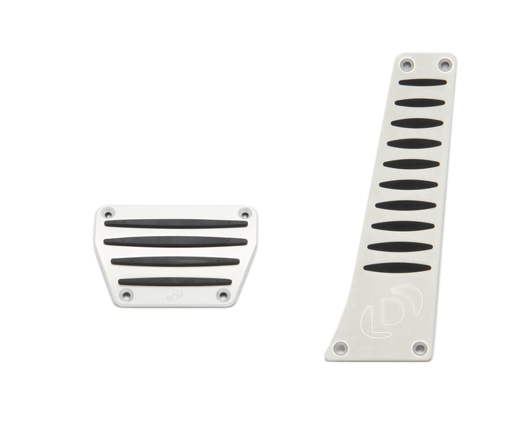 PEDAL COVER KIT-AUTO