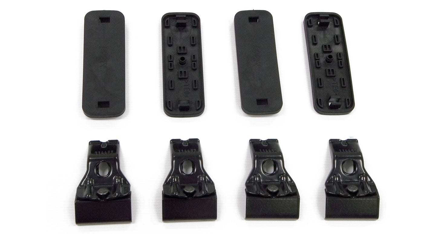 PAD   CLAMP KIT FOR RHINO 2500 MULTI FIT