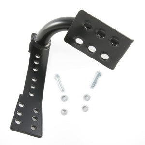 ~(2 lbs. 8X8X6)~ 07-13 Jeep Wrangler JK JK Dead Pedal Driver Side