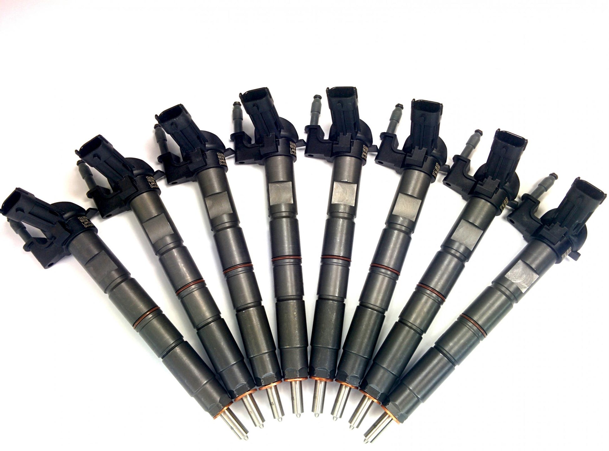 Ford 6.7L 15-18 Reman 20 Percent Over Injector Set Dynomite Diesel
