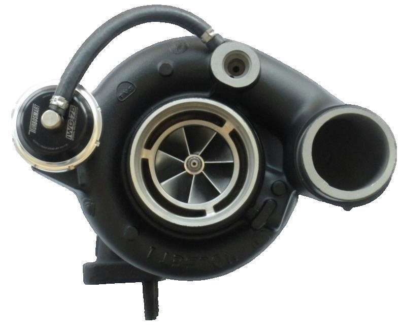 Cheetah  Turbocharger for 2004.5-2007 5.9L Cummins