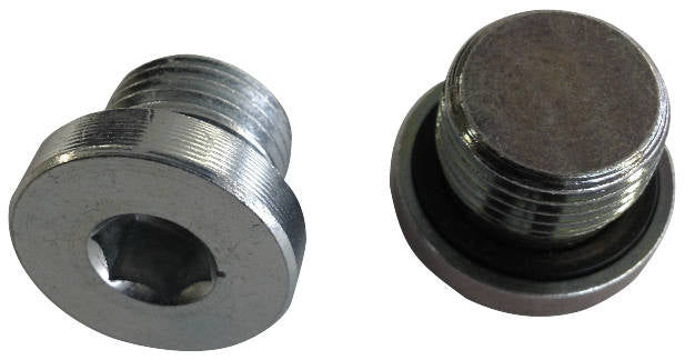 2007.5-2018 6.7 Cummins Stock VGT Turbo Coolant Delete Plugs