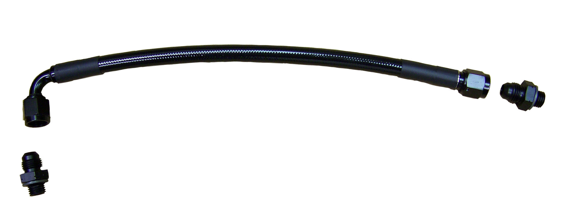 Turbocharger Oil Feed Line Replacement for Holset turbochargers on 1991-2018 Dodge Cummins