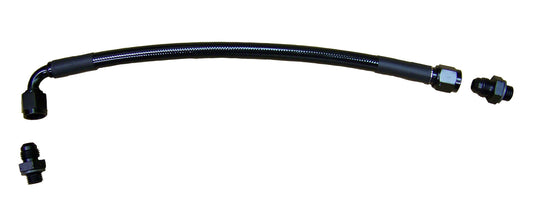 Turbocharger Oil Feed Line Replacement for Holset turbochargers on 1991-2018 Dodge Cummins