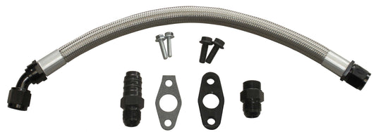 Cummins Turbo Drain Tube Kit (for S300 S400 Turbos)