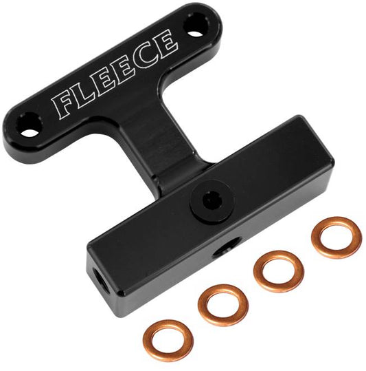 2003-2007 - 3rd Gen Dodge Cummins Fuel Filter Delete