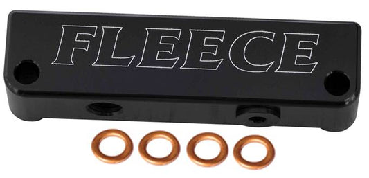 2010-2018 - 4th Gen Dodge Cummins Fuel Filter Delete