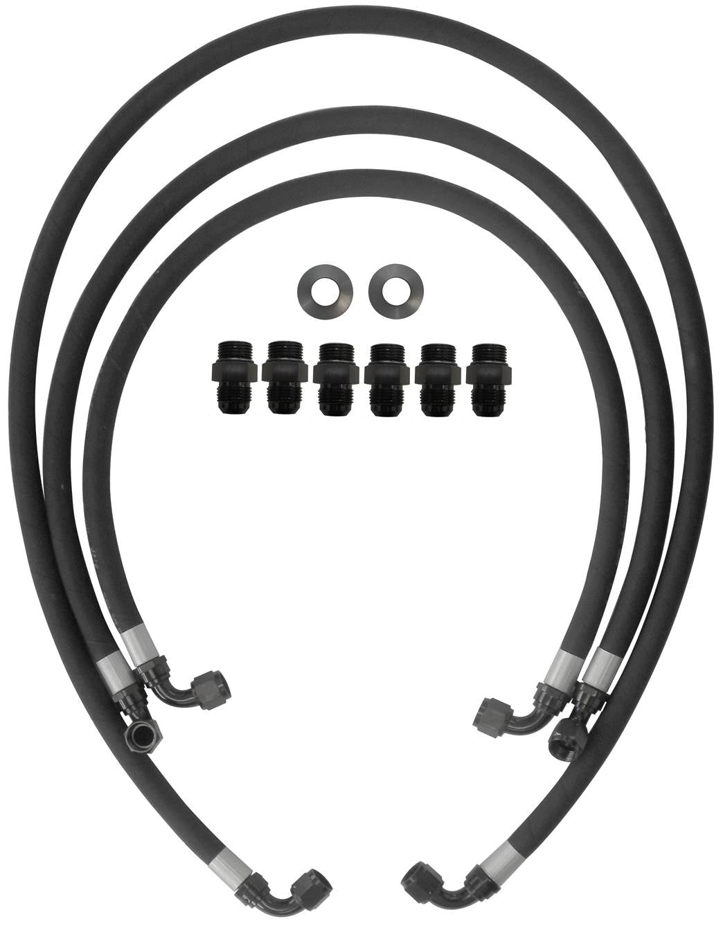 Allison Transmission Cooler Lines for 2006-2010 (LBZ-LMM)