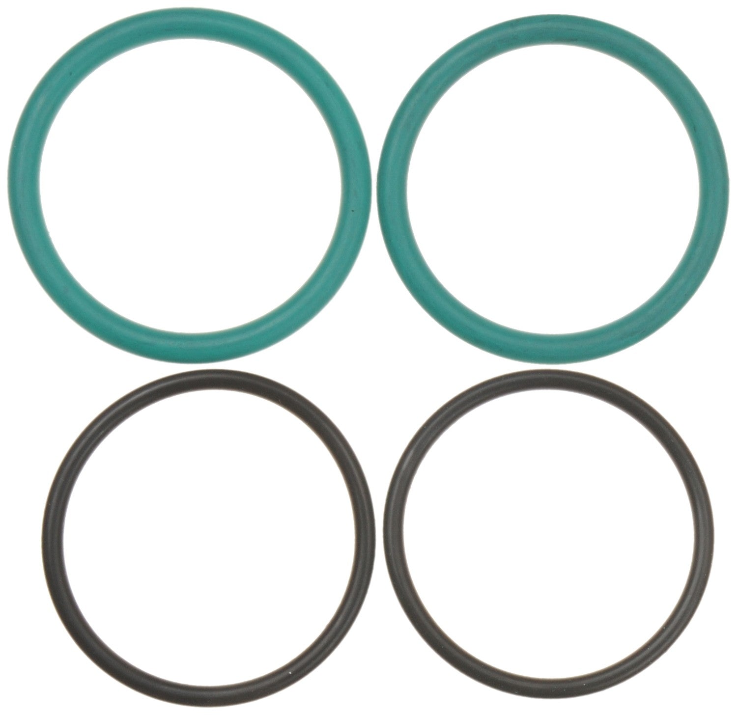 ~(0.1 lbs. 3X3X1)~ FORD-TRUCK 7.3L*OIL COOLER SEAL SET* GASKETS NOT INCLUDED