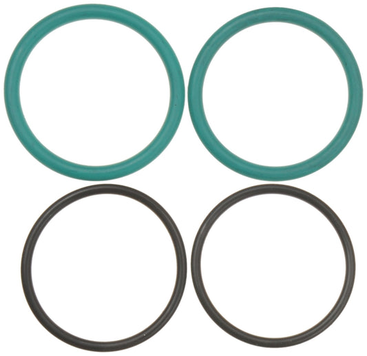 ~(0.1 lbs. 3X3X1)~ FORD-TRUCK 7.3L*OIL COOLER SEAL SET* GASKETS NOT INCLUDED