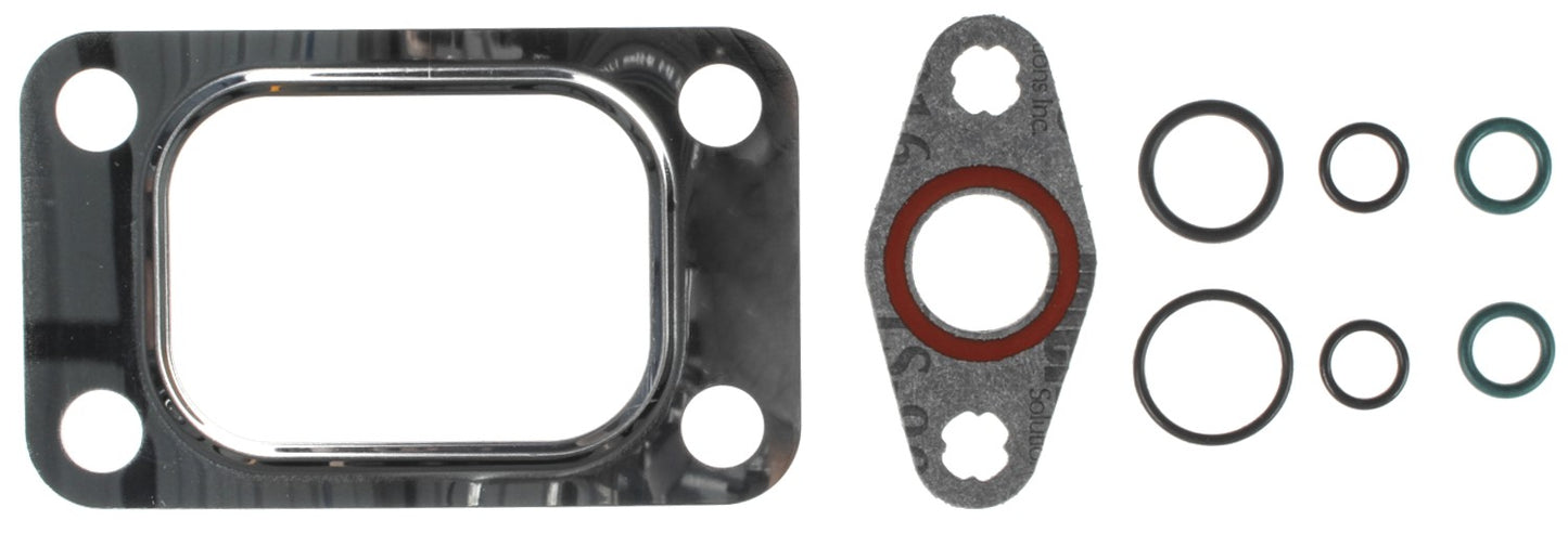 ~(1 lbs. 5X2X0)~ Cummins ISBe/QSB Engines Turbo Mounting Set for Dodge Truck 2003-2007