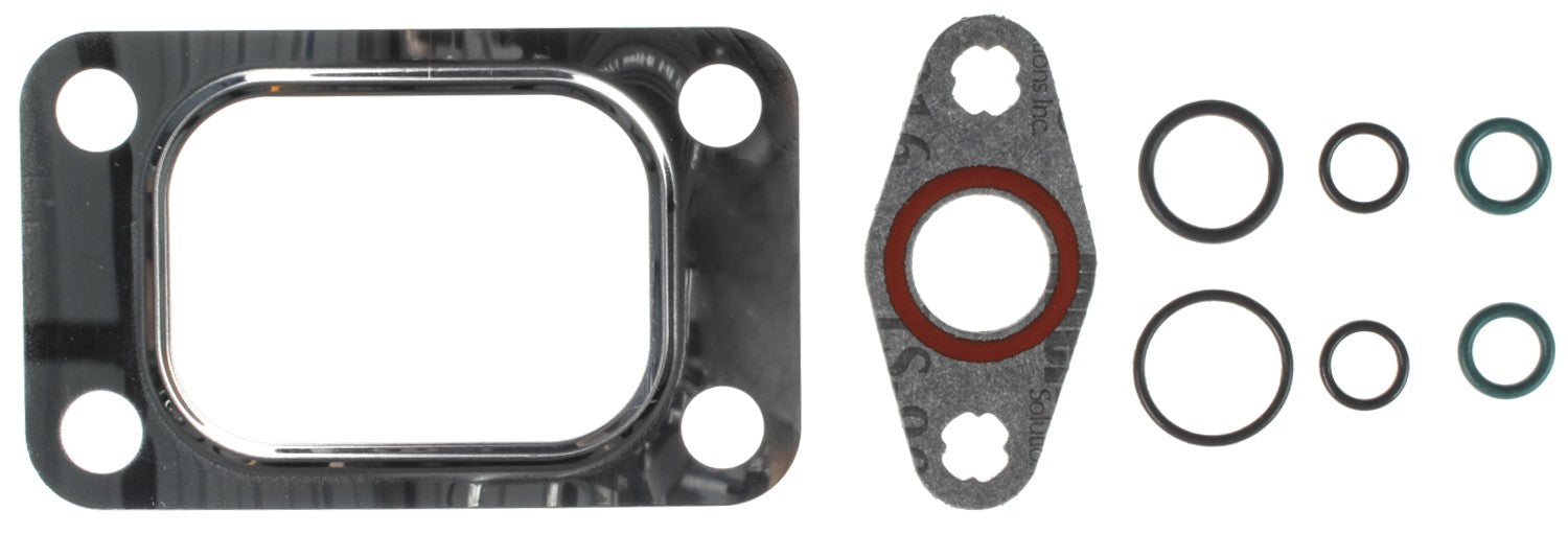 ~(1 lbs. 5X2X0)~ Cummins ISBe/QSB Engines Turbo Mounting Set for Dodge Truck 2003-2007