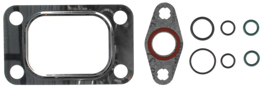 ~(1 lbs. 5X2X0)~ Cummins ISBe/QSB Engines Turbo Mounting Set for Dodge Truck 2003-2007