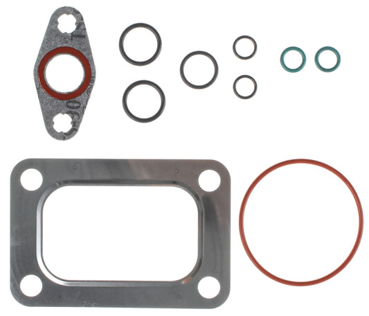 ~(0.2 lbs. 5X4X1)~ Cummins 6.7L Turbocharger Mounting Set for Dodge Truck 2007-2010