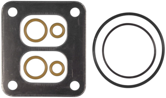 ~(0.1 lbs. 5X4X1)~ FORD-TRUCK (7.3L) 16v inDIin TURBO POWERSTROKE (1994-2003) TURBO MOUNTING SET