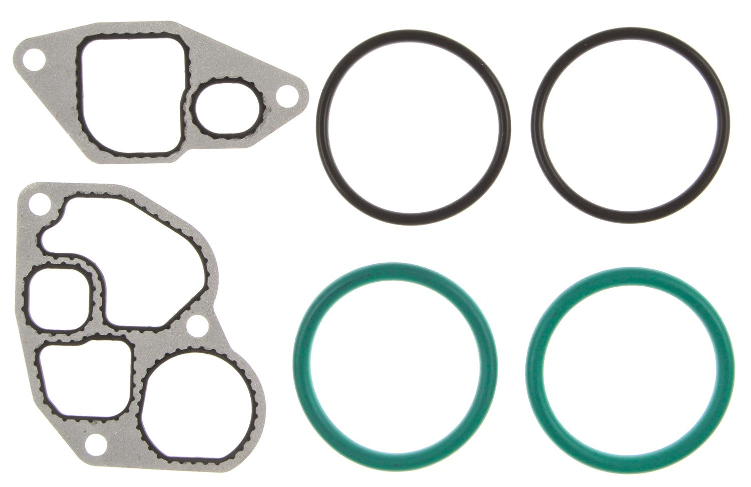 ~(1 lbs. 6X3X1)~ FORD-TRK (7.3L)16v TURBO POWERSTROKE DIESEL (94-03) OIL COOLER MOUNTING SET