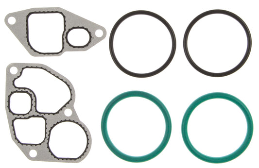 ~(1 lbs. 6X3X1)~ FORD-TRK (7.3L)16v TURBO POWERSTROKE DIESEL (94-03) OIL COOLER MOUNTING SET