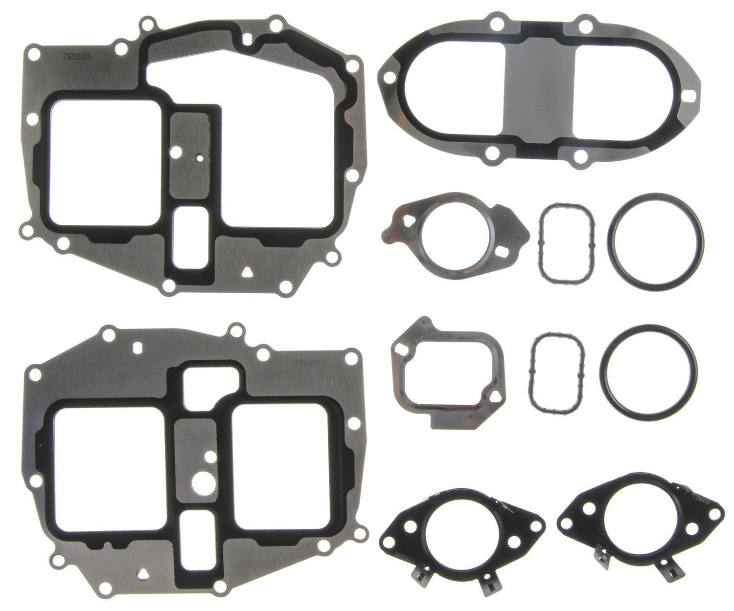 ~(0.8 lbs. 19X8X1)~ FORD-TRK 406 cid (6.7L) OHV 32v V8 POWERSTROKE DIESEL (2011-2017) VIN T.