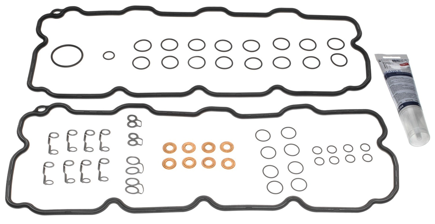 ~(1.1 lbs. 24X8X1)~ Fuel Injection Grommets GM 6.6L Duramax LB7 (2001-2004)