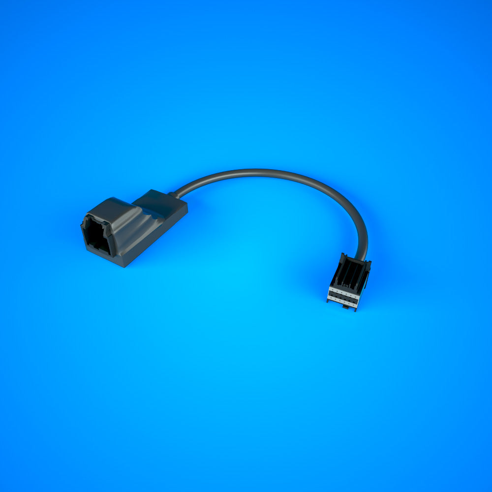 ~(4 lbs. 6X4X2)~ Dodge 2018+ Smart Access Cable