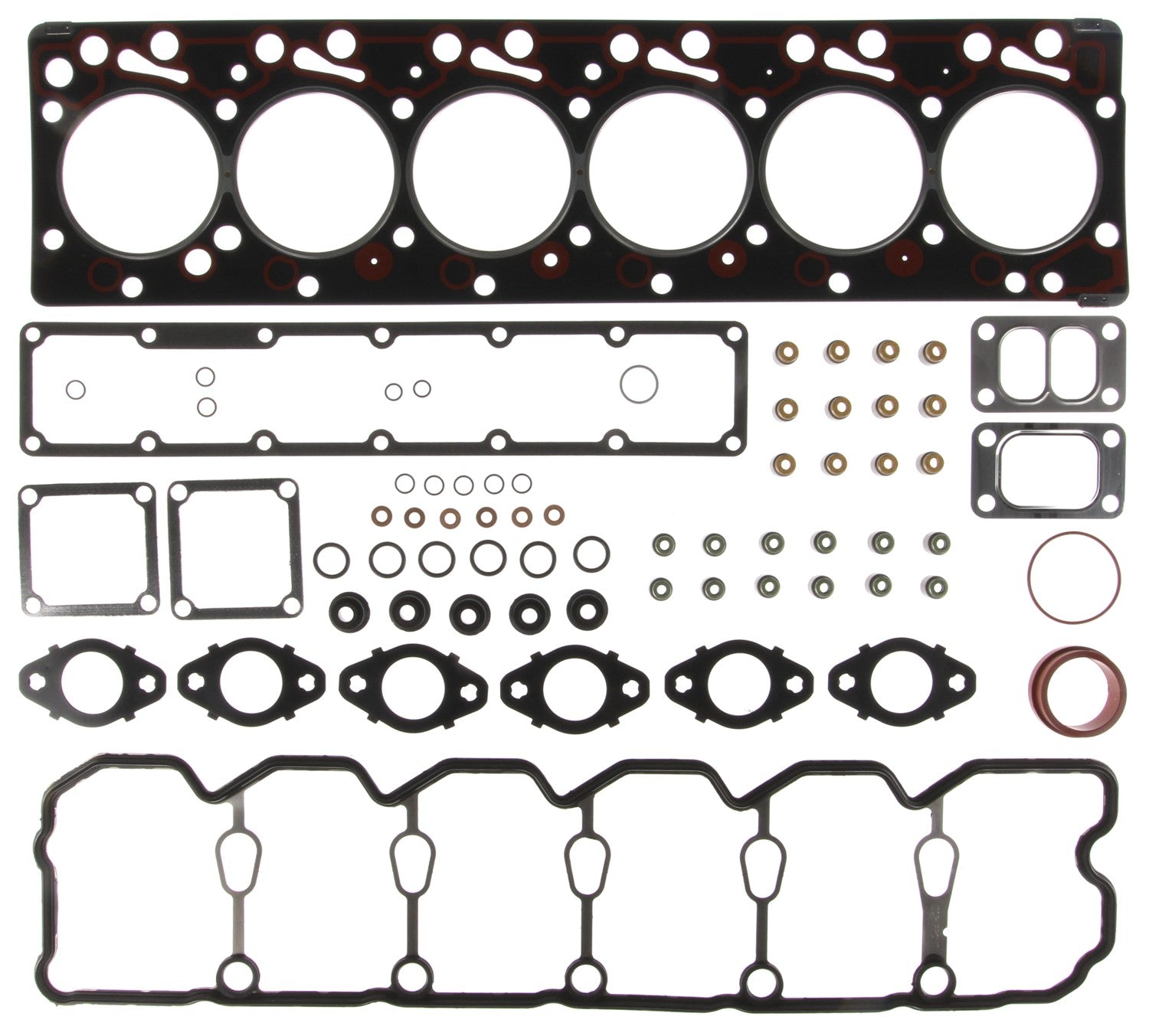 Head Set Cummins 6B5.9 ISB For CPL #2446 2447 2448 2449 2450 and 2451