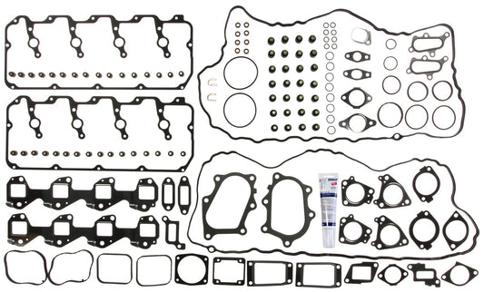 ~(3.8 lbs. 24X10X1)~ Head Set General Motors Truck 2004-Up 6.6L Duramax Diesel VIN 2 6 and D
