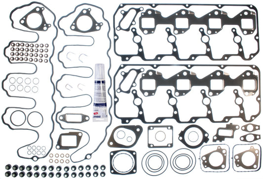 ~(4 lbs. 24X10X2)~ Head Set General Motors/Izuzu 6.6L Duramax Diesel 2007-2009 VIN 6 Models