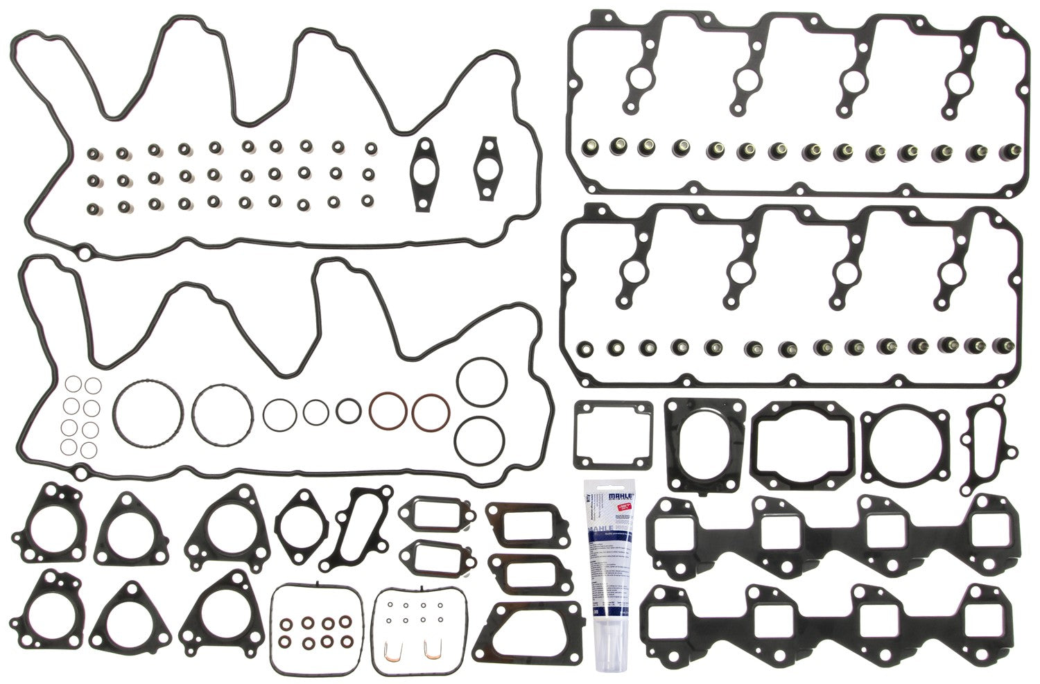~(3.6 lbs. 24X10X1)~ Head Set General Motors/Izuzu 6.6L Duramax Diesel Vin 8 and L 2011-2012