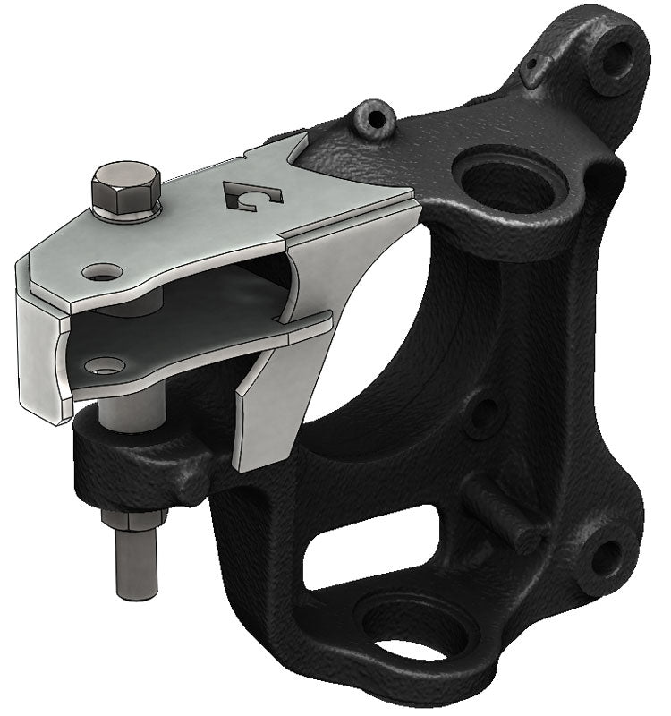 Artec 2005-2012 Ford F-250 F-350 Full Hydro Weld-On High Steer Arms - 05  SuperDuty HS6151