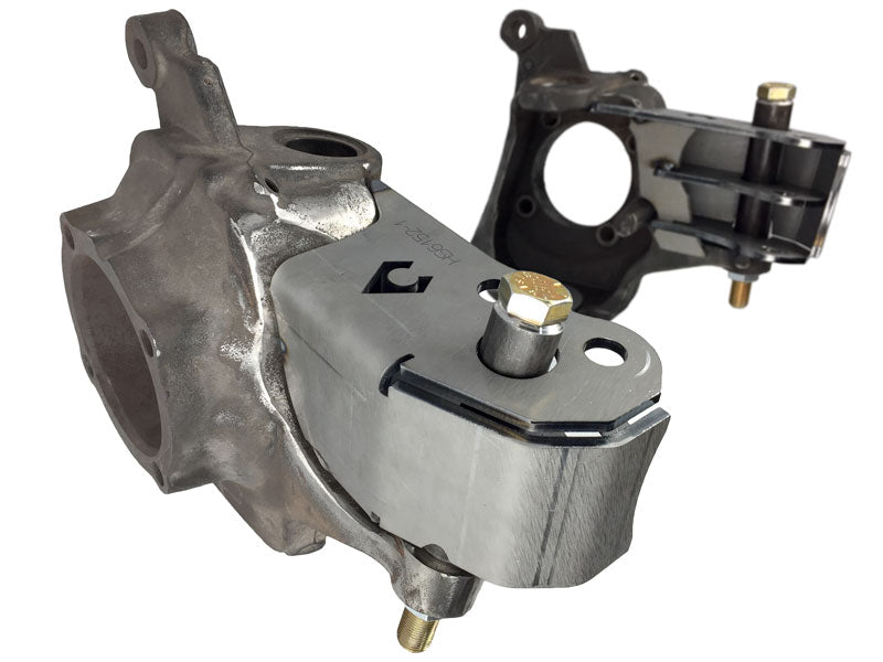 Artec 199-2004 Ford F-250 F-350 Crossover Weld-On High Steer Arms - 99-04 SuperDuty HS6152