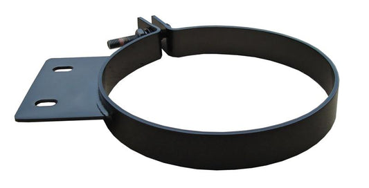 ~(2 lbs. 7X7X1)~ BLACK STACK CLAMP STAINLESS 7IN
