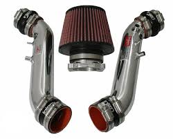 ~(6 lbs. 26X14X9)~ Twin-Tuned air intake systems with adapter and Ea nano-fiber dry filter