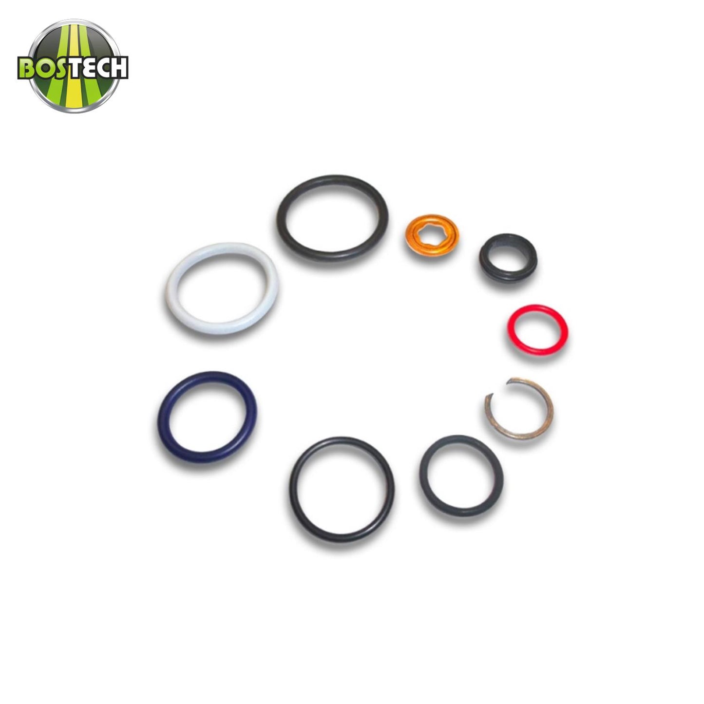 ~(1 lbs. 8X5X3)~ Ford Injector Seal Kit