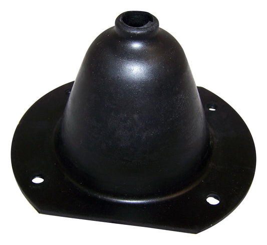 ~(0.3 lbs. 6X4X3)~ CrownVintage Jeep Shift Boot - Black