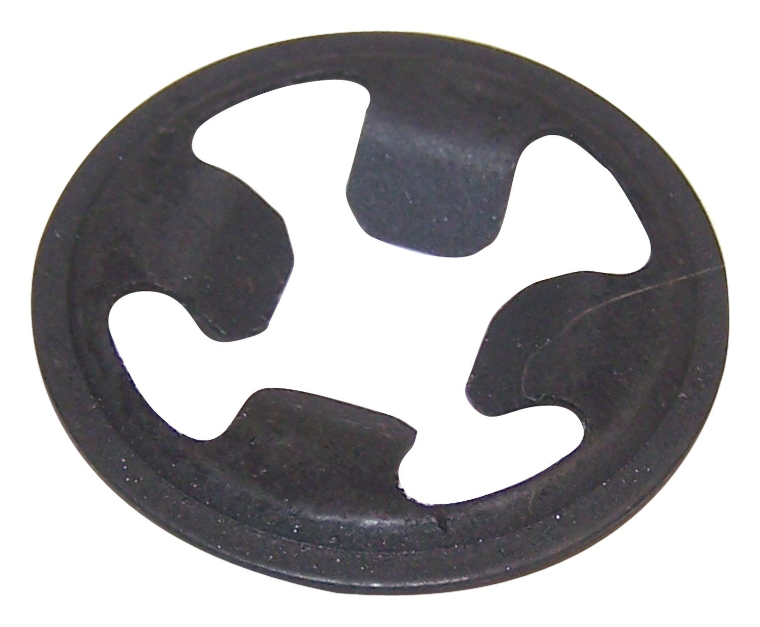 ~(0.1 lbs. 1X1X0)~ CrownVintage Jeep Retainer - Black