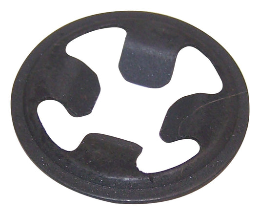 ~(0.1 lbs. 1X1X0)~ CrownVintage Jeep Retainer - Black