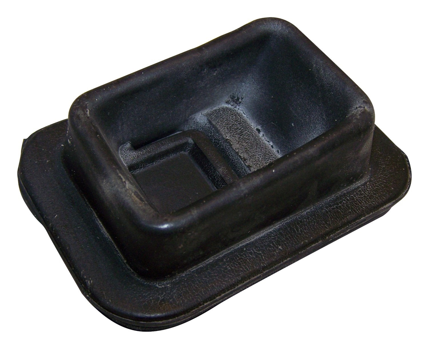 ~(0.1 lbs. 4X2X1)~ CrownVintage Jeep Clutch Fork Boot - Black